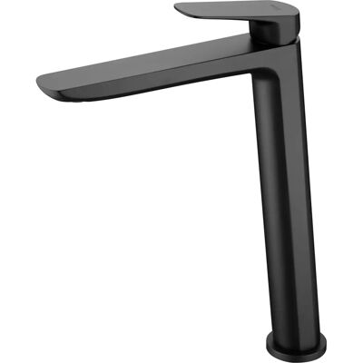 Imex Belgien Hochmontage-Einhebelwaschbeckenspültisch - Modern Schwarz Matt Imex Belgien Hochmontage-Einhebelwaschbeckenspültisch - Modern Schwarz Matt