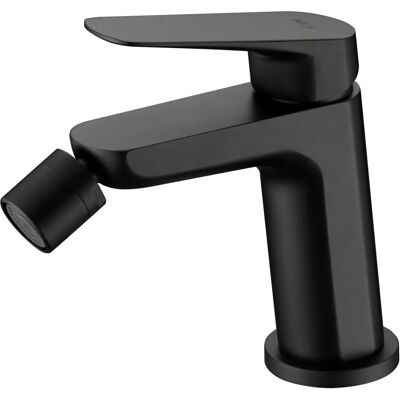 Imex - Schwarzer Matten Bidetmischer - 13,7cm - Bidetarmatur Imex - Schwarzer Matten Bidetmischer - 13,7cm - Bidetarmatur