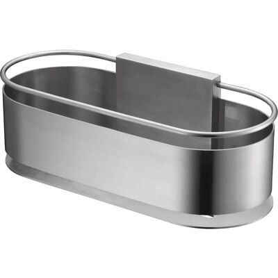 Imex - Runde Front-Seifenspender Nickel gebürstet - Seifenspender Imex - Runde Front-Seifenspender Nickel gebürstet - Seifenspender