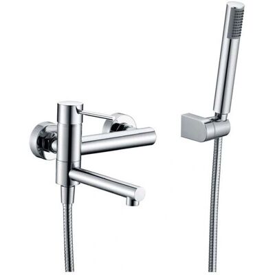 IMEX - Wandmontierter Mischbatterie Milos Stick BDYS045-4 IMEX - Wandmontierter Mischbatterie Milos Stick BDYS045-4