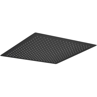 Imex Rociador Quadratisch 40x40cm Matt Schwarz - Duschkopf Imex Rociador Quadratisch 40x40cm Matt Schwarz - Duschkopf