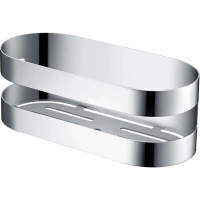 Imex Nirmala Edelstahl Chrom Seifenspender - Seifenschale Imex Nirmala Edelstahl Chrom Seifenspender - Seifenschale