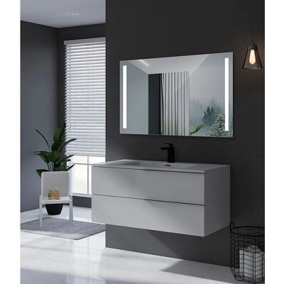 Espejo de Baño MICE COLLECTION con Luz LED - 120x80cm Espejo de Baño MICE COLLECTION con Luz LED - 120x80cm