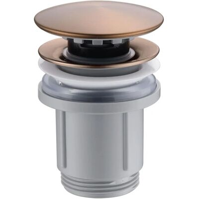 Imex Valve Click-Clack Or Rose - Valve - Publicité Imex Valve Click-Clack Or Rose - Valve - Publicité