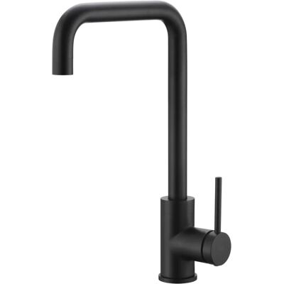 Grifo de Cocina IMEX GCR004/NG - Negro Mate - Grifo Grifo de Cocina IMEX GCR004/NG - Negro Mate - Grifo