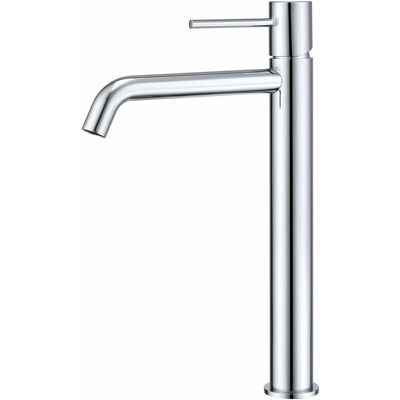 Grifo de lavabo alto Monza Imex - Cromado Grifo de lavabo alto Monza Imex - Cromado