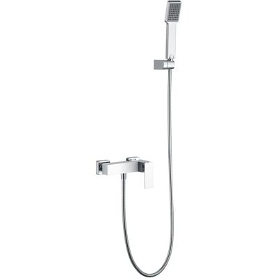 Kit doccia monocomando PISA IMEX Kit doccia monocomando PISA IMEX
