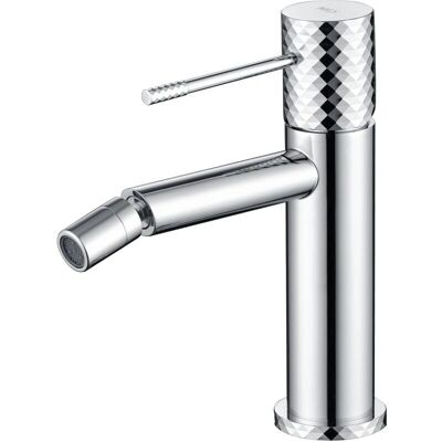 Rubinetto bidet Génova Imex - Monomando, Grigio, Alta qualità Rubinetto bidet Génova Imex - Monomando, Grigio, Alta qualità