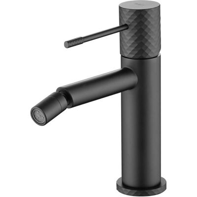 Rubinetto bidet Génova nero opaco - Imex - Monomando bidet Rubinetto bidet Génova nero opaco - Imex - Monomando bidet