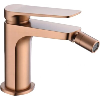 IMEX NÁPOLES Rubinetto Bidet - Ottone, Oro rosa, Finitura moderna IMEX NÁPOLES Rubinetto Bidet - Ottone, Oro rosa, Finitura moderna