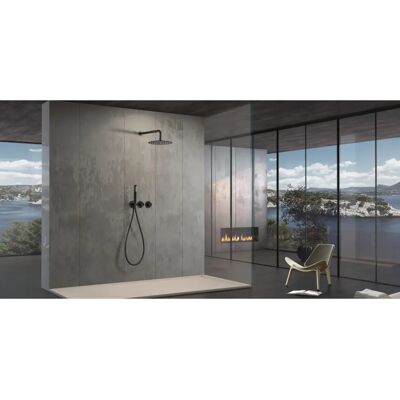 IMEX Assen Ensemble de Douche Thermostatique - Publicité IMEX Assen Ensemble de Douche Thermostatique - Publicité