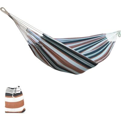 Magic Select Baumwoll-Hängematte - 150kg - Garten & Reisen Magic Select Baumwoll-Hängematte - 150kg - Garten & Reisen
