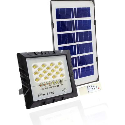 Magic Select 50W 72 LED Faretto Solare - Faretto Magic Select 50W 72 LED Faretto Solare - Faretto