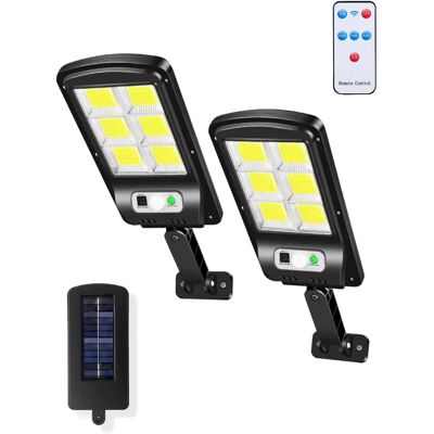 Farola Solar Magic Select 160 LEDs con Sensor de Movimiento - Luz Exterior Farola Solar Magic Select 160 LEDs con Sensor de Movimiento - Luz Exterior