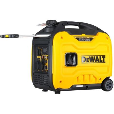 Generador Inverter DeWalt Dxgni42e 4,2kw - Generador Generador Inverter DeWalt Dxgni42e 4,2kw - Generador