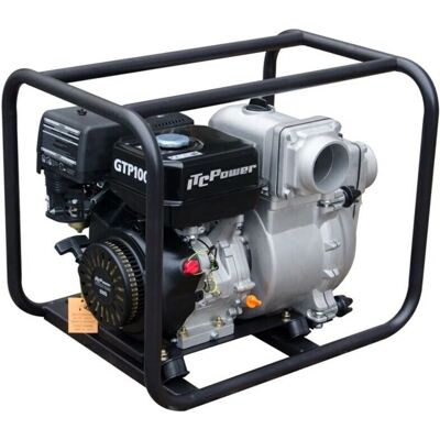 Kompak Kgtp100x Bomba de agua sucia - Bomba de agua Kompak Kgtp100x Bomba de agua sucia - Bomba de agua