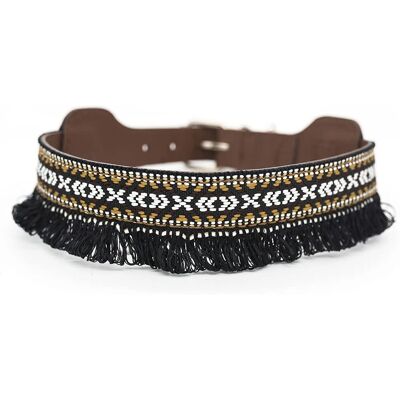 Ladran Gaucho Dante 158_L Collier multicolore Ladran Gaucho Dante 158_L Collier multicolore