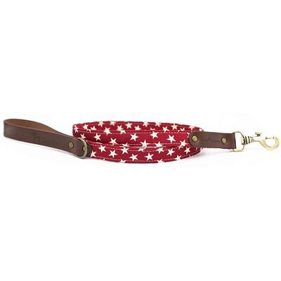 Ladran Gaucho Nana Laisse pour Chiens - Cuir, Multi-Position Ladran Gaucho Nana Laisse pour Chiens - Cuir, Multi-Position