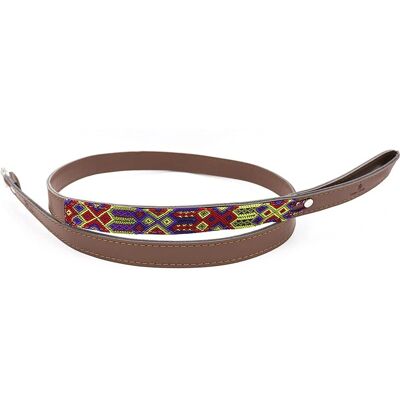 Ladran Gaucho Laisse pour chiens multicolore - Laisse pour chiens Ladran Gaucho Laisse pour chiens multicolore - Laisse pour chiens