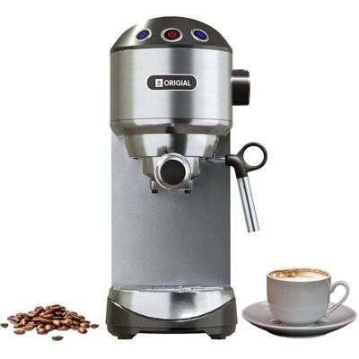 Origial BARISTAEXPERT 19 - Acero inoxidable Origial BARISTAEXPERT 19 - Acero inoxidable