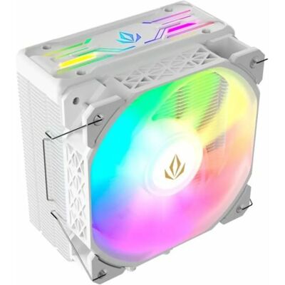 Refrigerador Forgeon Solarian 4Pipes - Blanco - Enfriador CPU Refrigerador Forgeon Solarian 4Pipes - Blanco - Enfriador CPU