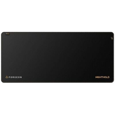 Alfombrilla de Ratón Forgeon Nighthold - 900x400mm Negra Gaming Alfombrilla de Ratón Forgeon Nighthold - 900x400mm Negra Gaming