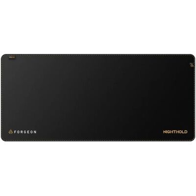 Alfombrilla de Ratón Forgeon Nighthold - 900x400mm Negra Gaming Alfombrilla de Ratón Forgeon Nighthold - 900x400mm Negra Gaming