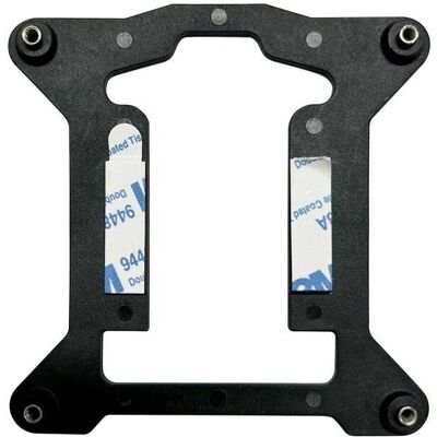 Adaptador de ventilador para CPU LGA 1700 Forgeon - Compatible con disipador Adaptador de ventilador para CPU LGA 1700 Forgeon - Compatible con disipador