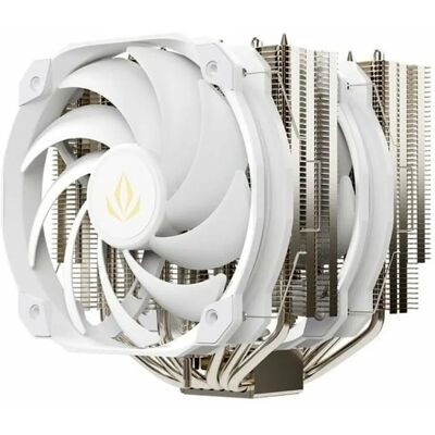 Ventilador de CPU Forgeon Windlord Blanco - CPU Fan Ventilador de CPU Forgeon Windlord Blanco - CPU Fan