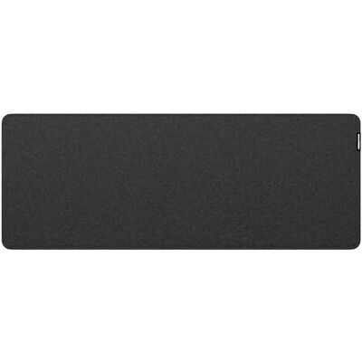 Alfombrilla de Ratón Owlotech Negra - Grande, Fieltro Suave, 80x30 cm - Alfombrilla Alfombrilla de Ratón Owlotech Negra - Grande, Fieltro Suave, 80x30 cm - Alfombrilla