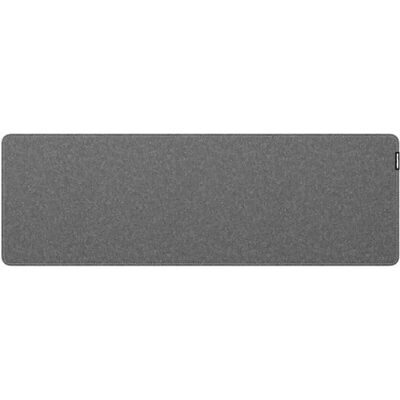 Alfombrilla de Ratón Owlotech Gris - Superficie de fieltro grande Alfombrilla de Ratón Owlotech Gris - Superficie de fieltro grande