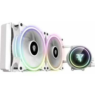 Refroidisseur Liquide Tempest 240 RGB - Refroidissement liquide - Publicité Refroidisseur Liquide Tempest 240 RGB - Refroidissement liquide - Publicité