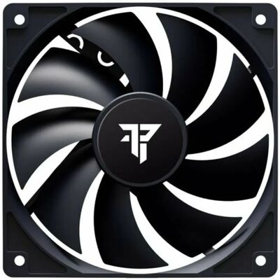 CPU-fläkt Tempest - 120mm PWM Svart - CPU-fläkt CPU-fläkt Tempest - 120mm PWM Svart - CPU-fläkt