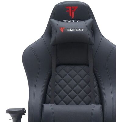Silla Gaming Tempest Thickbone - Soporte Ergonómico Silla Gaming Tempest Thickbone - Soporte Ergonómico