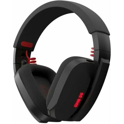 Auriculares Gaming Inalámbricos Tempest GHS PRO 35 Overlord con RGB y Micrófono Auriculares Gaming Inalámbricos Tempest GHS PRO 35 Overlord con RGB y Micrófono