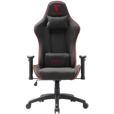 Silla Gaming Tempest Vanquish - Tela Transpirable Silla Gaming Tempest Vanquish - Tela Transpirable