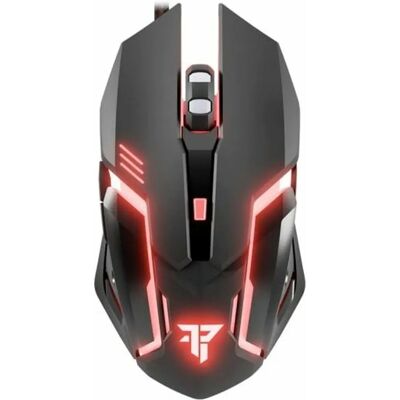Tempest MS300 Gaming Maus - 4000DPI RGB Schwarz Tempest MS300 Gaming Maus - 4000DPI RGB Schwarz
