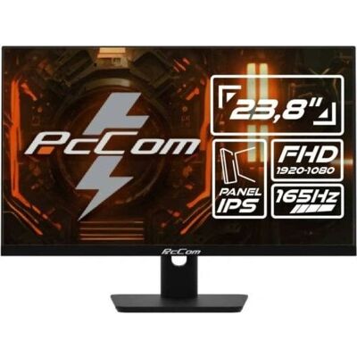 PcCom Elysium Go 23.8" LED IPS FHD 165Hz Adaptive Sync - Monitor PcCom Elysium Go 23.8" LED IPS FHD 165Hz Adaptive Sync - Monitor