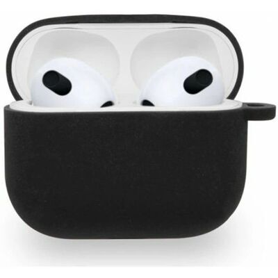 Coque de Protection pour AirPods 3 - Noir Multicolore Coque de Protection pour AirPods 3 - Noir Multicolore