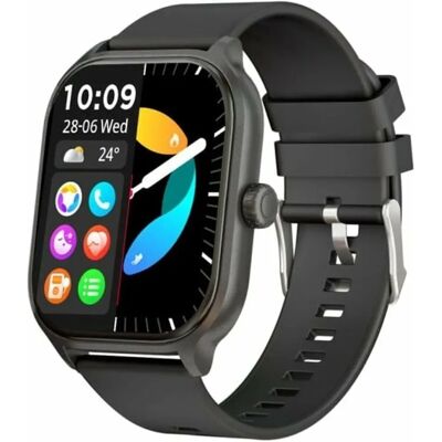 PcCom Essential Fit Max Smartwatch - Wasserfest, Gesundheit PcCom Essential Fit Max Smartwatch - Wasserfest, Gesundheit