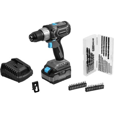 Cecotec CecoRaptor Perfect Drill 4020 Borstelvrij - Boormachine Cecotec CecoRaptor Perfect Drill 4020 Borstelvrij - Boormachine