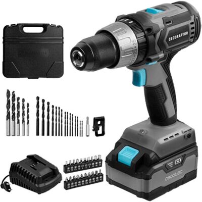 Cecotec Cecoraptor Perfect Drill 4020 X-Treme - Bohrmaschine Cecotec Cecoraptor Perfect Drill 4020 X-Treme - Bohrmaschine