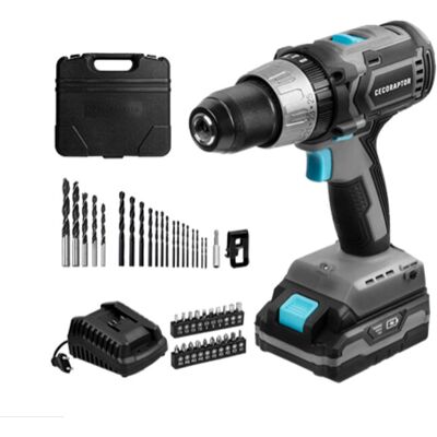 cecotec cecoraptor perfekte Bohrer 2020 x-treme cecotec cecoraptor perfekte Bohrer 2020 x-treme
