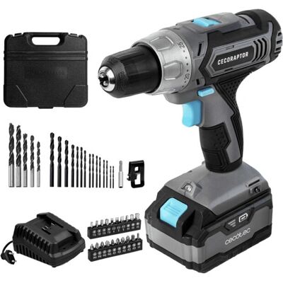 Cecotec CecoRaptor Perfect Drill 4020 Advance - Publicité Cecotec CecoRaptor Perfect Drill 4020 Advance - Publicité