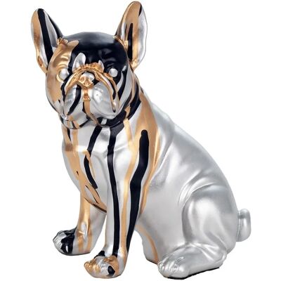 Figurine Signes Grimalt Bouledogue Français - 20x11x15 cm Figurine Signes Grimalt Bouledogue Français - 20x11x15 cm