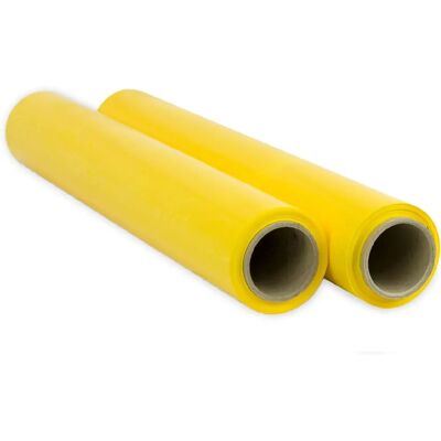 Ofituria Blue Stretch Film - Industrial Packaging - 2 Rolls Ofituria Blue Stretch Film - Industrial Packaging - 2 Rolls