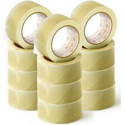 Ofituria Transparent Packing Tape Ofituria Transparent Packing Tape