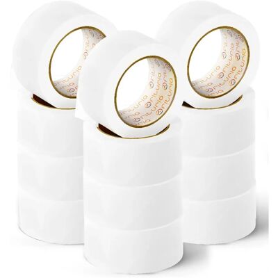 Ofituria Cinta Adhesiva Modèle Blanc - Ruban d'Emballage - Publicité Ofituria Cinta Adhesiva Modèle Blanc - Ruban d'Emballage - Publicité