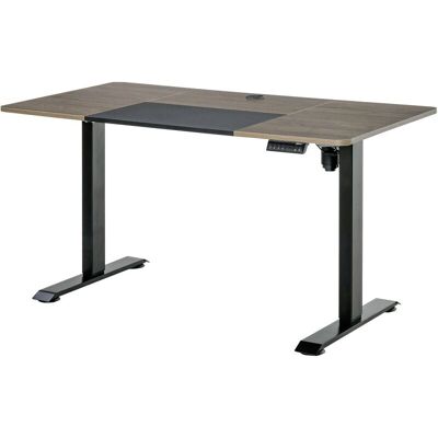 Vinsetto Escritorio Eléctrico de Pie con Memoria 140x70cm - Oficina y Hogar Vinsetto Escritorio Eléctrico de Pie con Memoria 140x70cm - Oficina y Hogar
