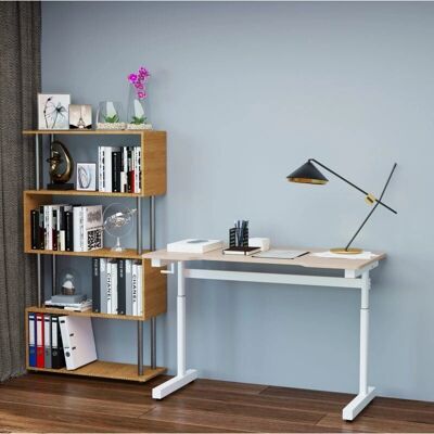 Vinsetto Escritorio Ajustable de Pie - 120x60 - Hasta 150kg Vinsetto Escritorio Ajustable de Pie - 120x60 - Hasta 150kg